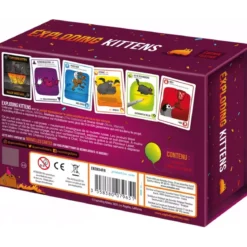 Exploding Kittens : Édition Festive