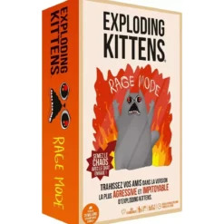 Exploding Kittens : Rage Mode