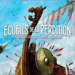 Explorateurs de la Mer du Nord : Écueils de la perdition - Extension