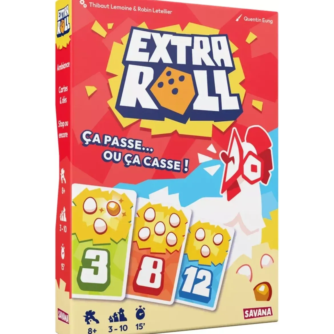 Extra Roll