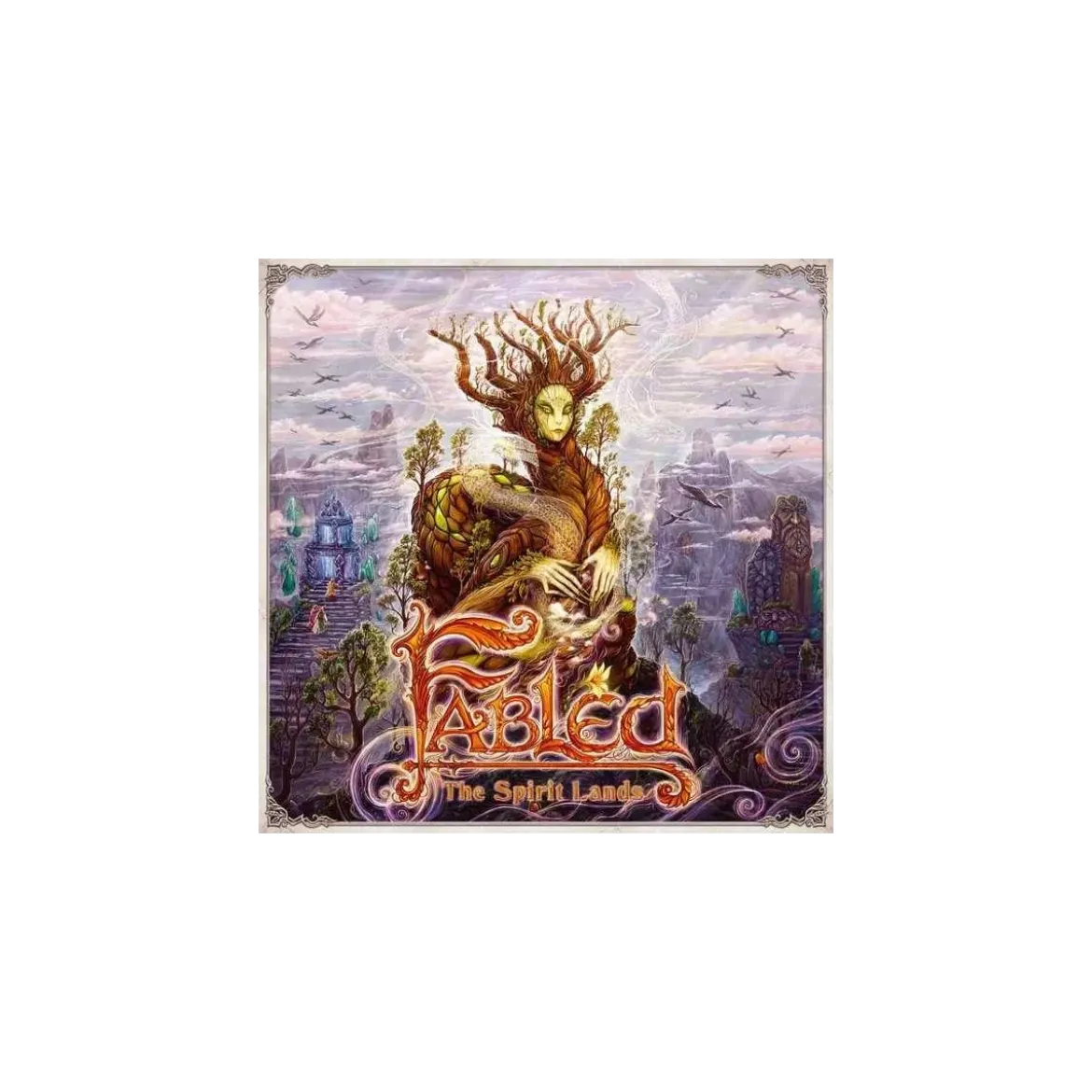Fabled : The spirit lands - Version Anglaise