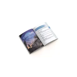 Fabula Ultima : Atlas de Techno Fantasy
