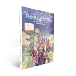 Fabula Ultima : Livre de base