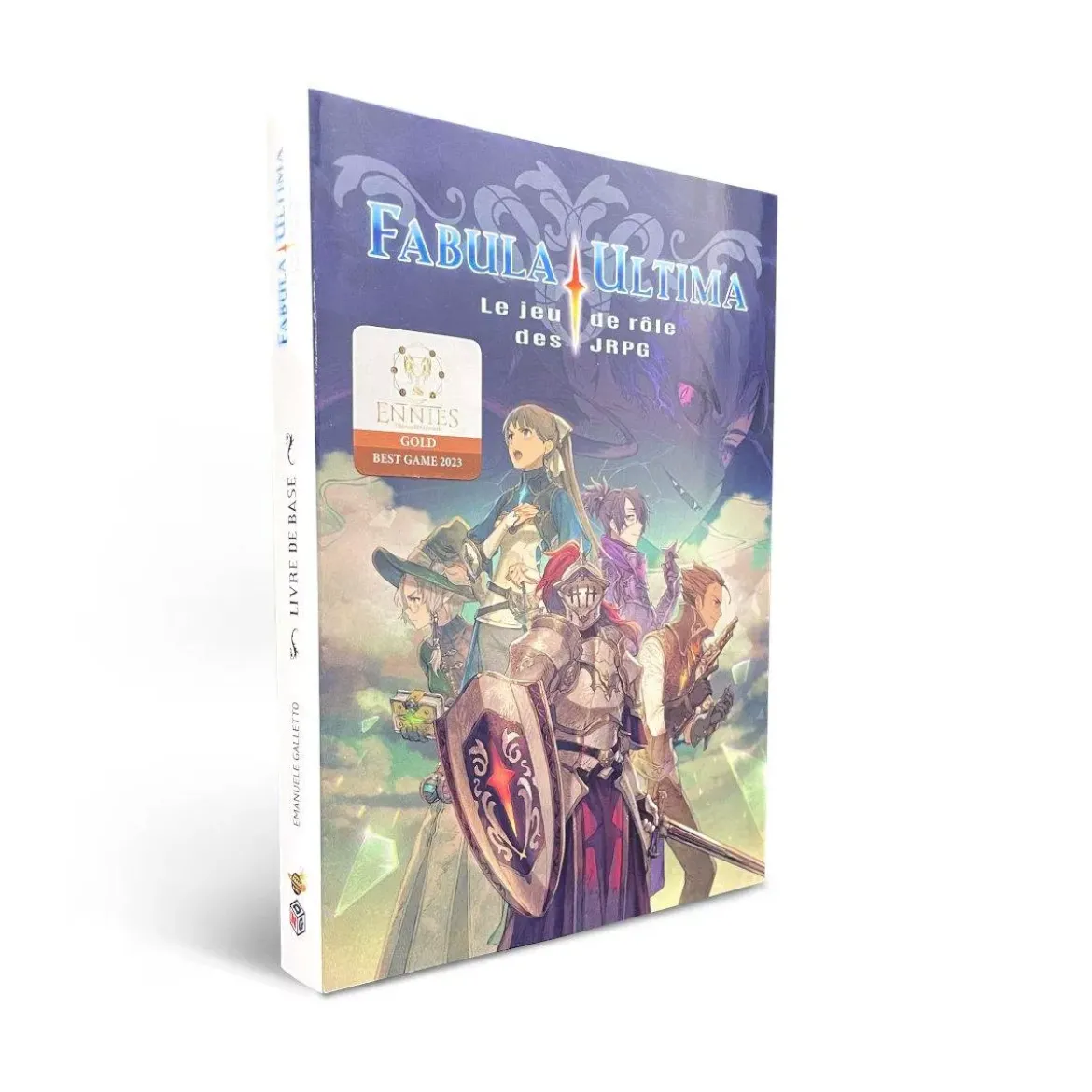 Fabula Ultima : Livre de base