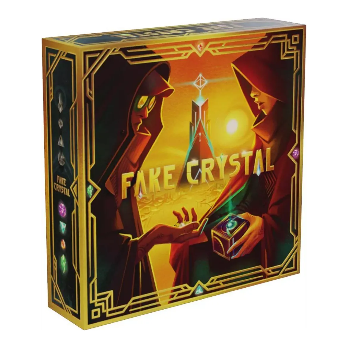 Fake Crystal
