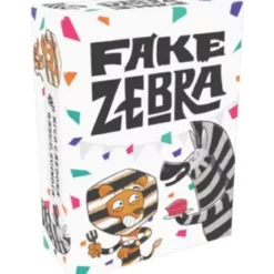 Fake Zebra