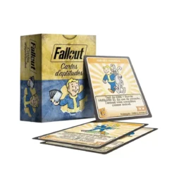Fallout - Le Jeu de Rôle : Cartes d'Aptitudes