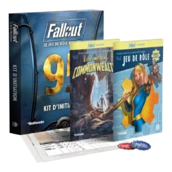 Fallout - Le Jeu de Rôle : Kit d'Initiation