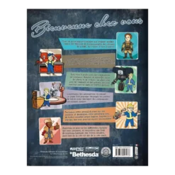 Fallout - Le Jeu de Rôle : Le Guide des Colonies