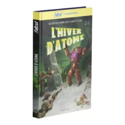 Fallout - Le Jeu de Rôle : L'Hiver d'Atom