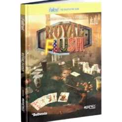 Fallout - Le Jeu de Rôle : Royal Flush