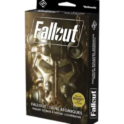 Fallout : Liens atomiques - Extension