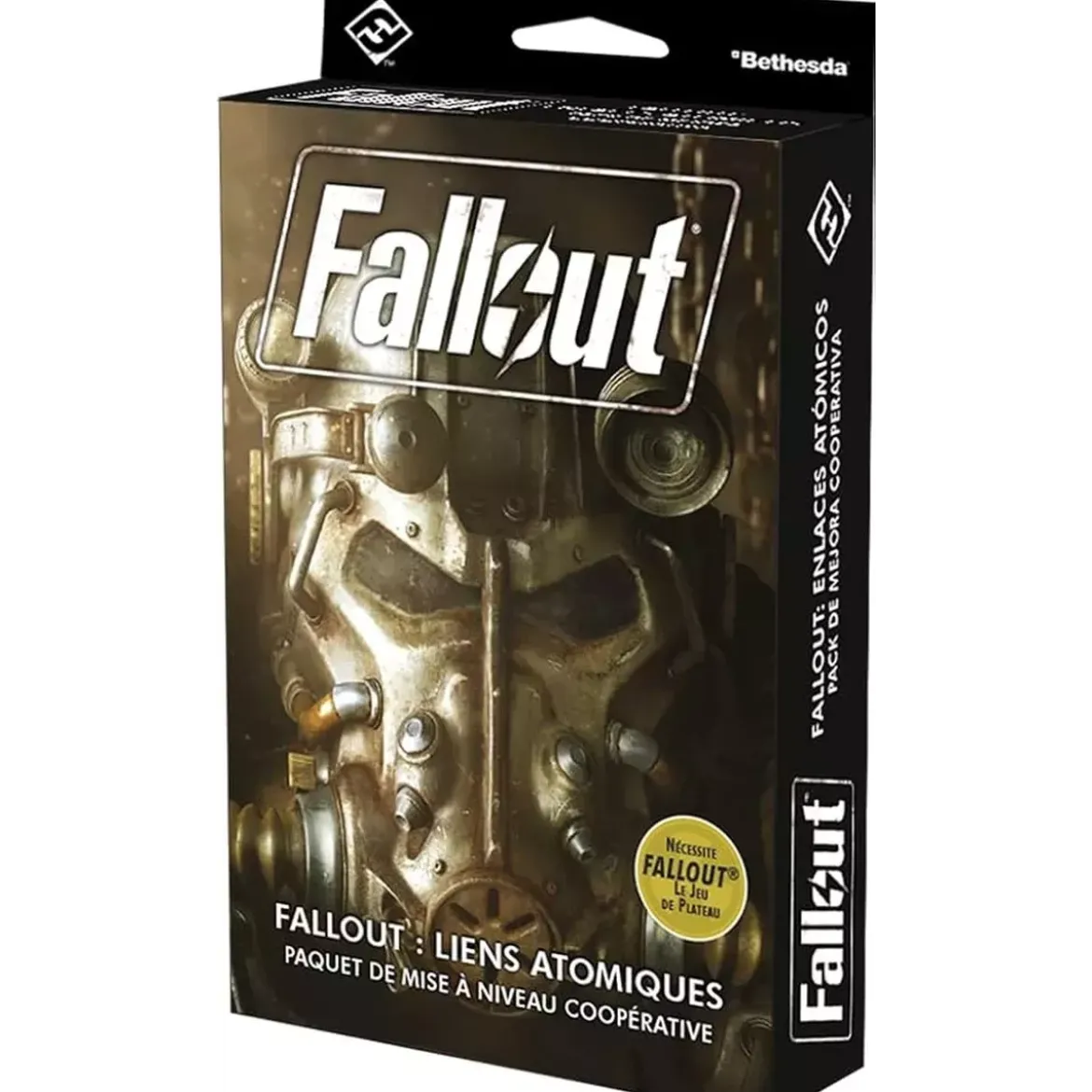 Fallout : Liens atomiques - Extension