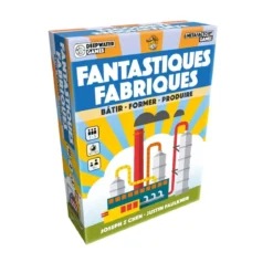 Fantastiques Fabriques