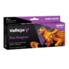 Fantasy Color Series 8 Fire Dragons - Peinture