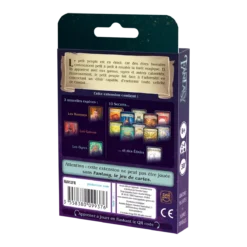 Fantasy 2 : Elixirs et secrets - Extension