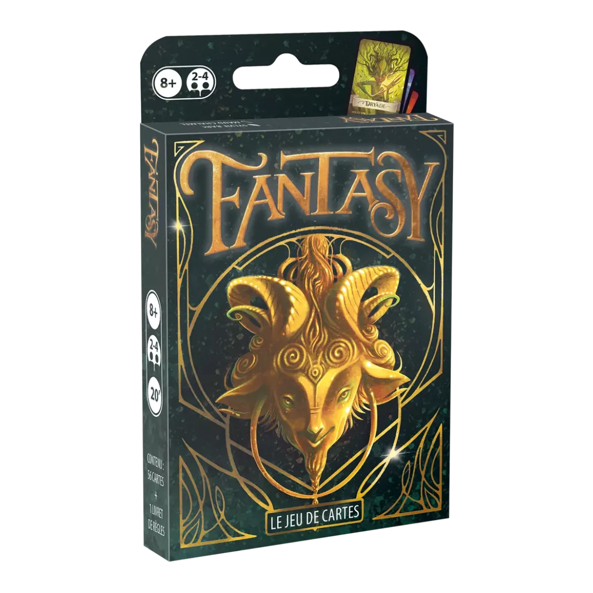 Fantasy - Nouvelle version