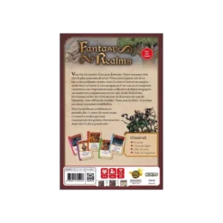 Fantasy Realms
