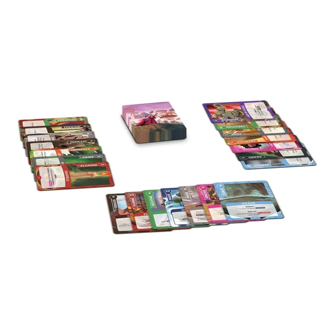 Fantasy Realms - Édition Deluxe
