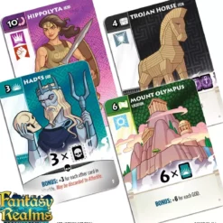 Fantasy Realms Greek Legends - Version Anglaise