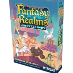 Fantasy Realms Greek Legends - Version Anglaise