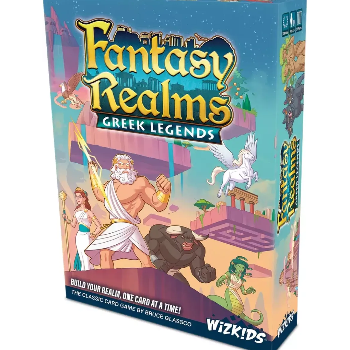 Fantasy Realms Greek Legends - Version Anglaise