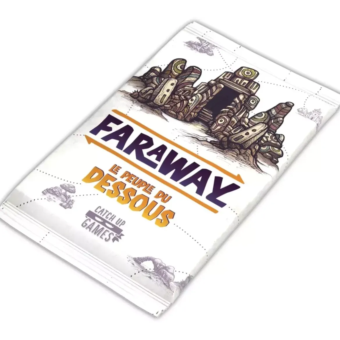 Faraway : Le Peuple du Dessous - Extension