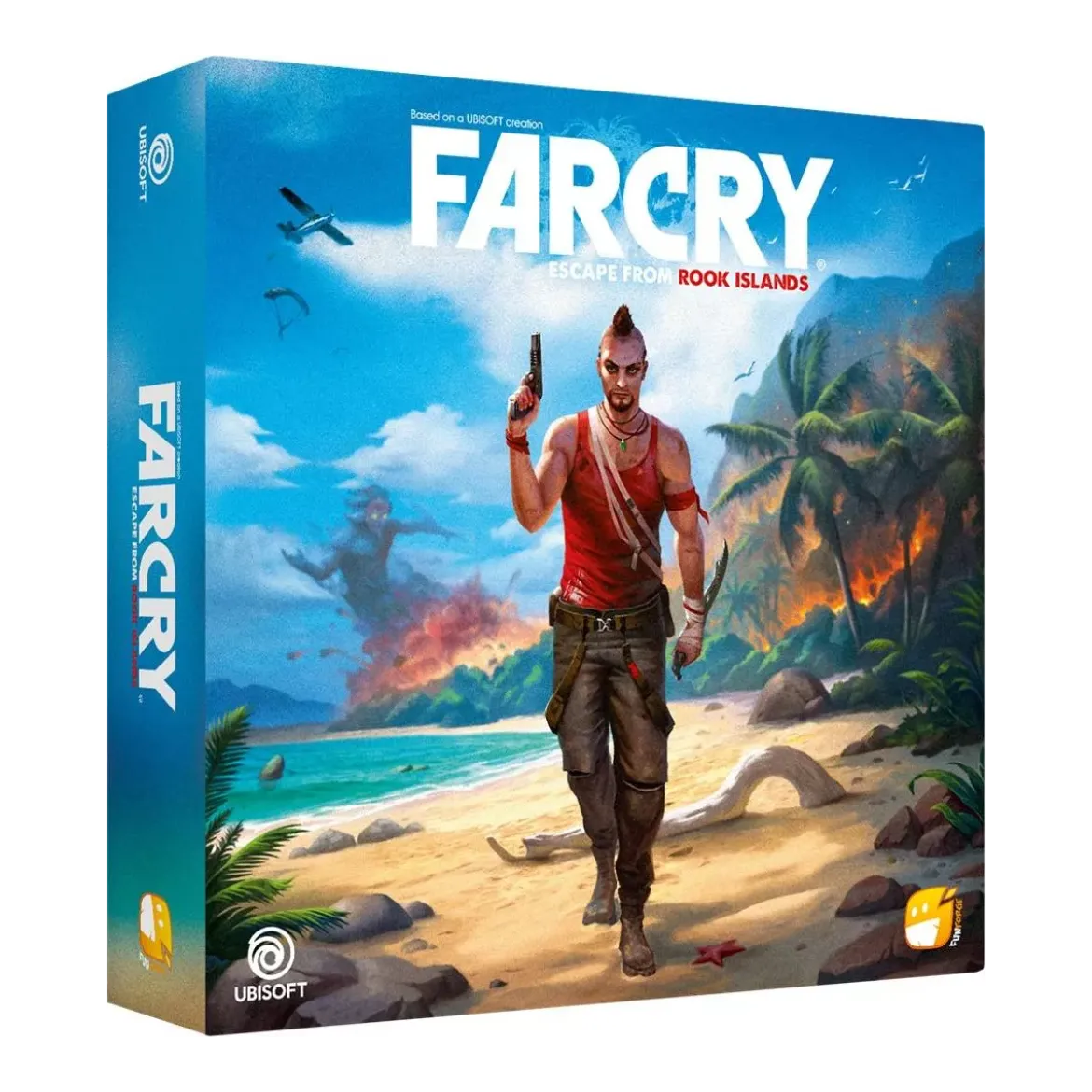 Far Cry : Escape From Rook Islands