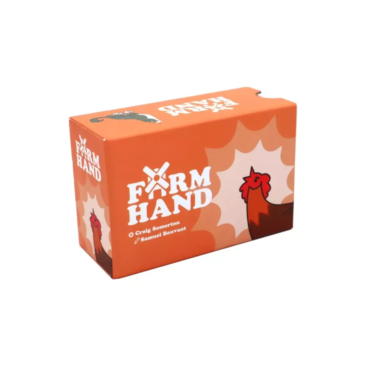 Farm Hand - Pocket Series