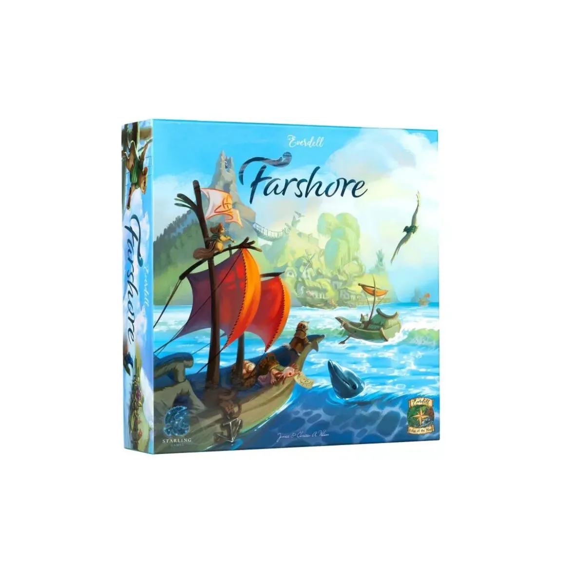 Farshore - Version Originale Anglaise