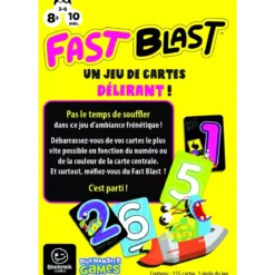 Fast Blast