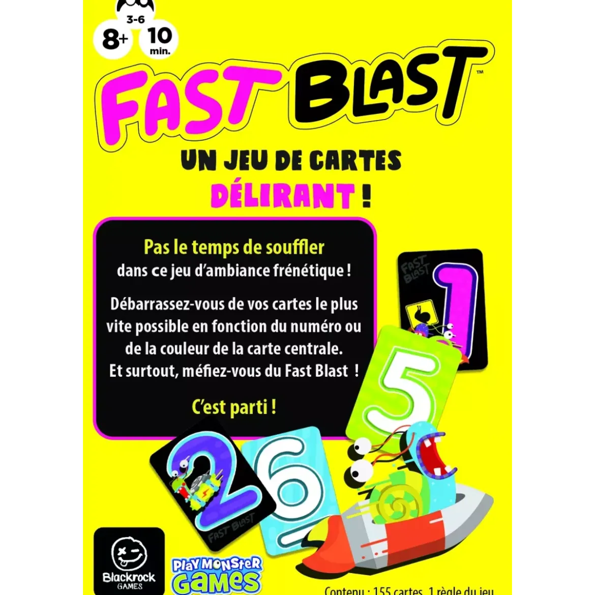 Fast Blast