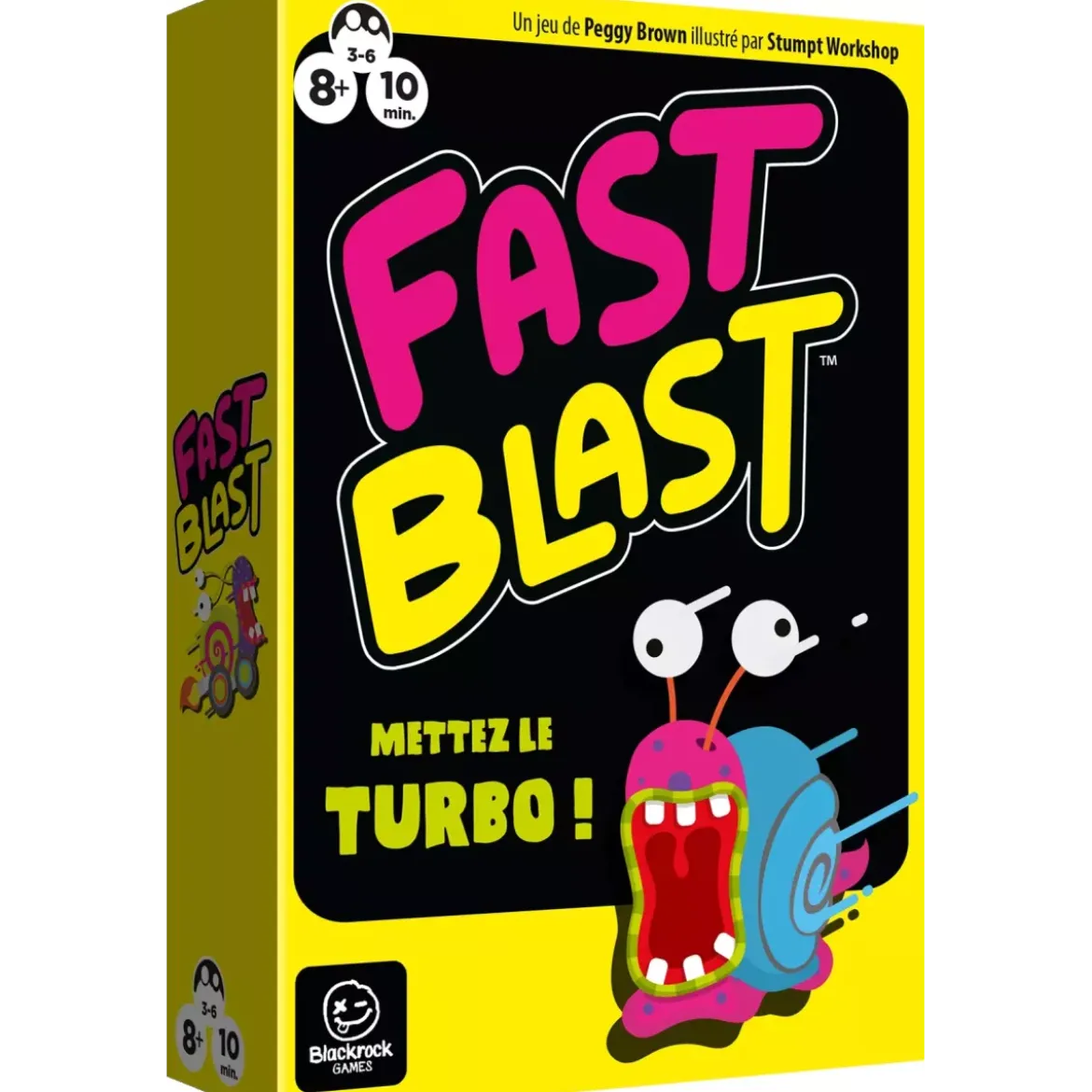 Fast Blast