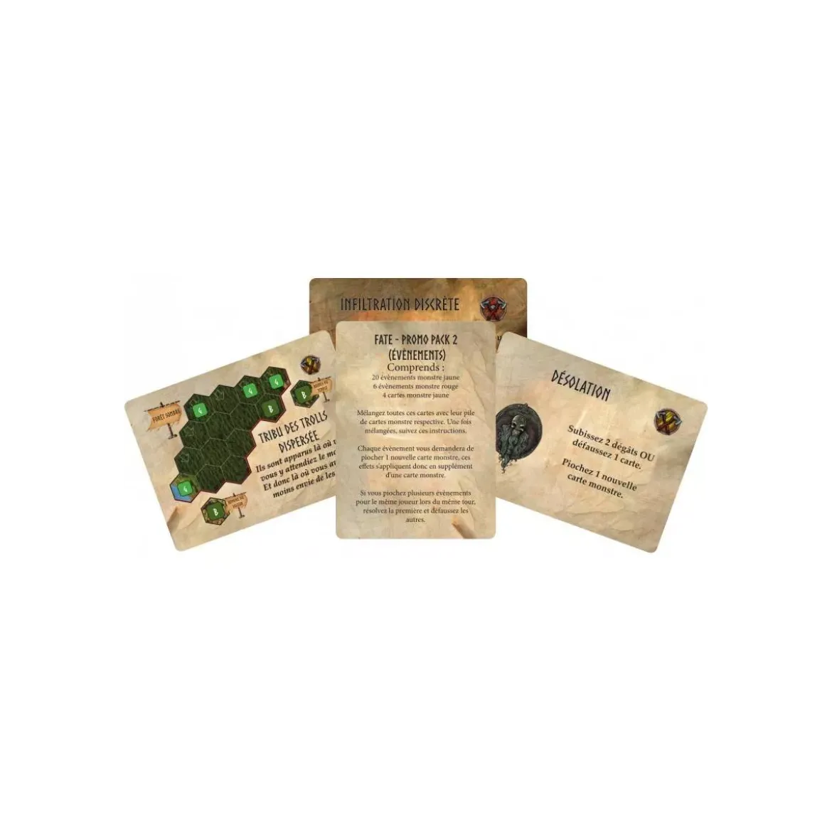 Fate : Events Promo Pack - Extension