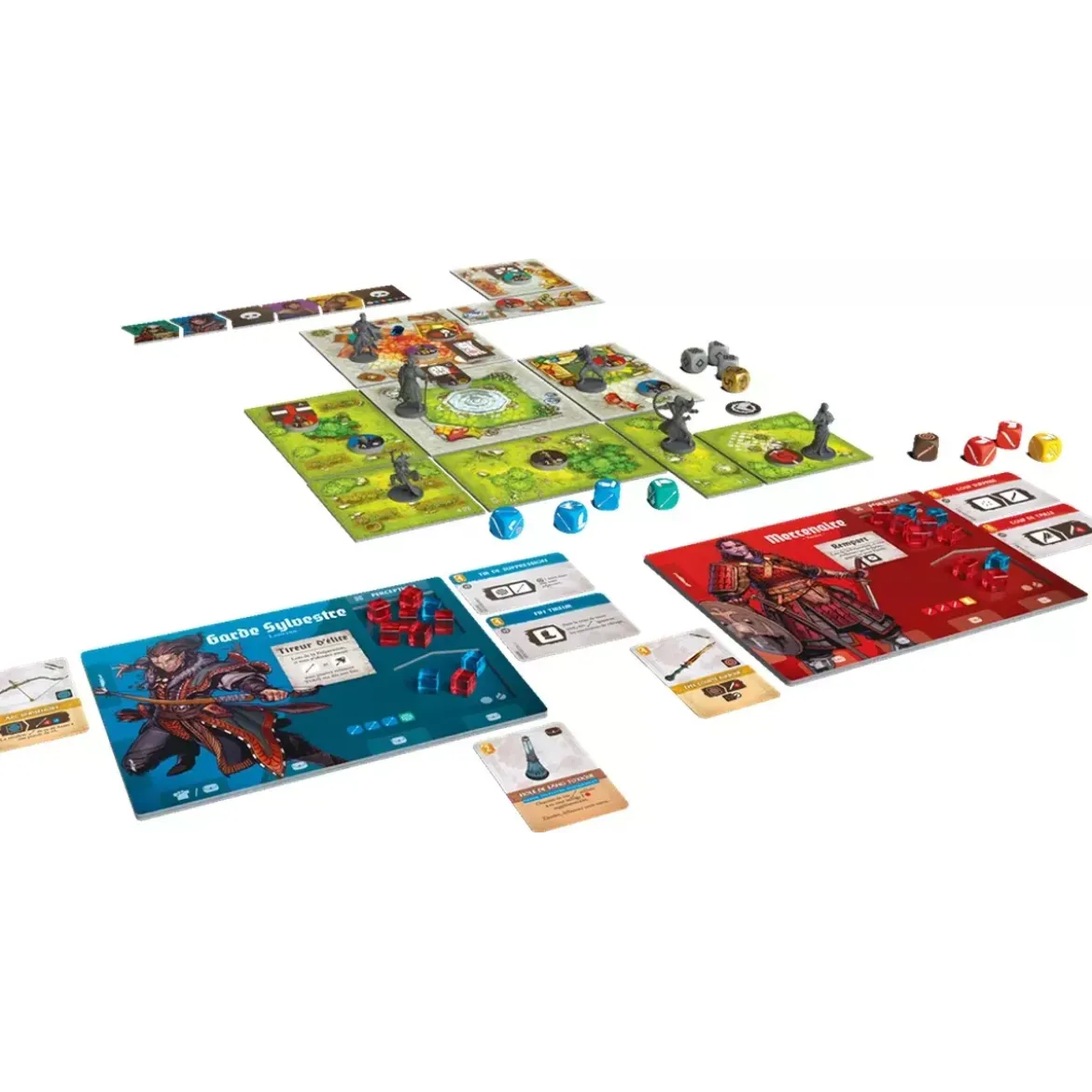 Fateforge : Les Chroniques de Kaan