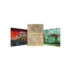 Fate : Threats & Resistance Promo Pack - Extension