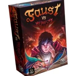 Faust VS Mephisto