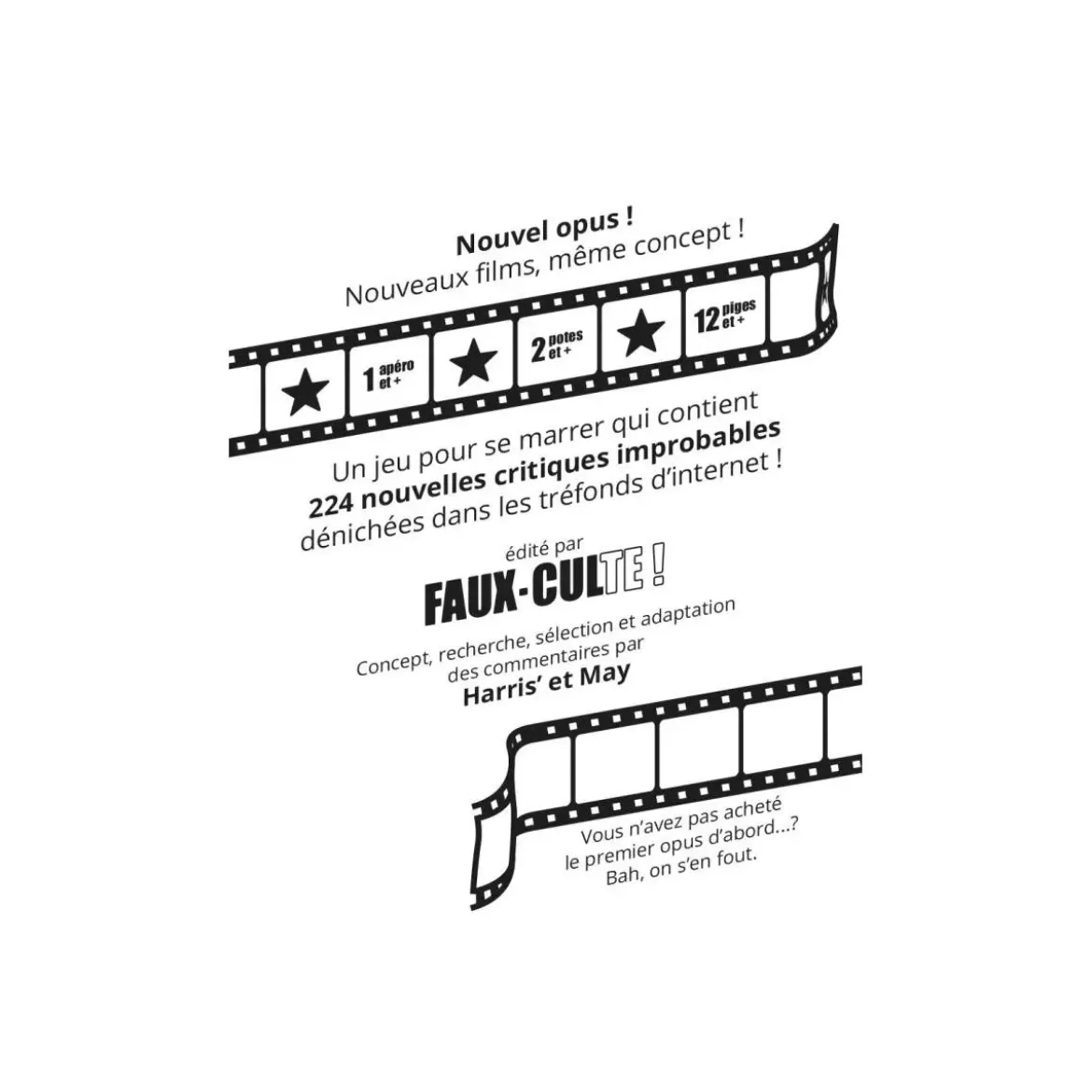 Faux-Culte : Le Pire contre-attaque