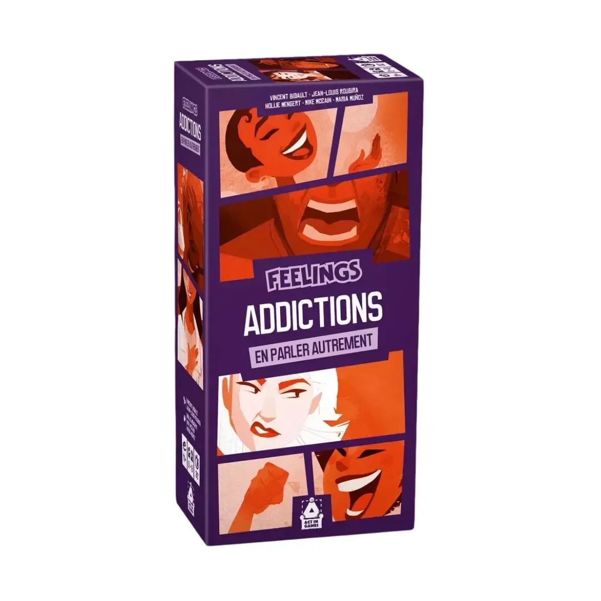 Feelings Addictions
