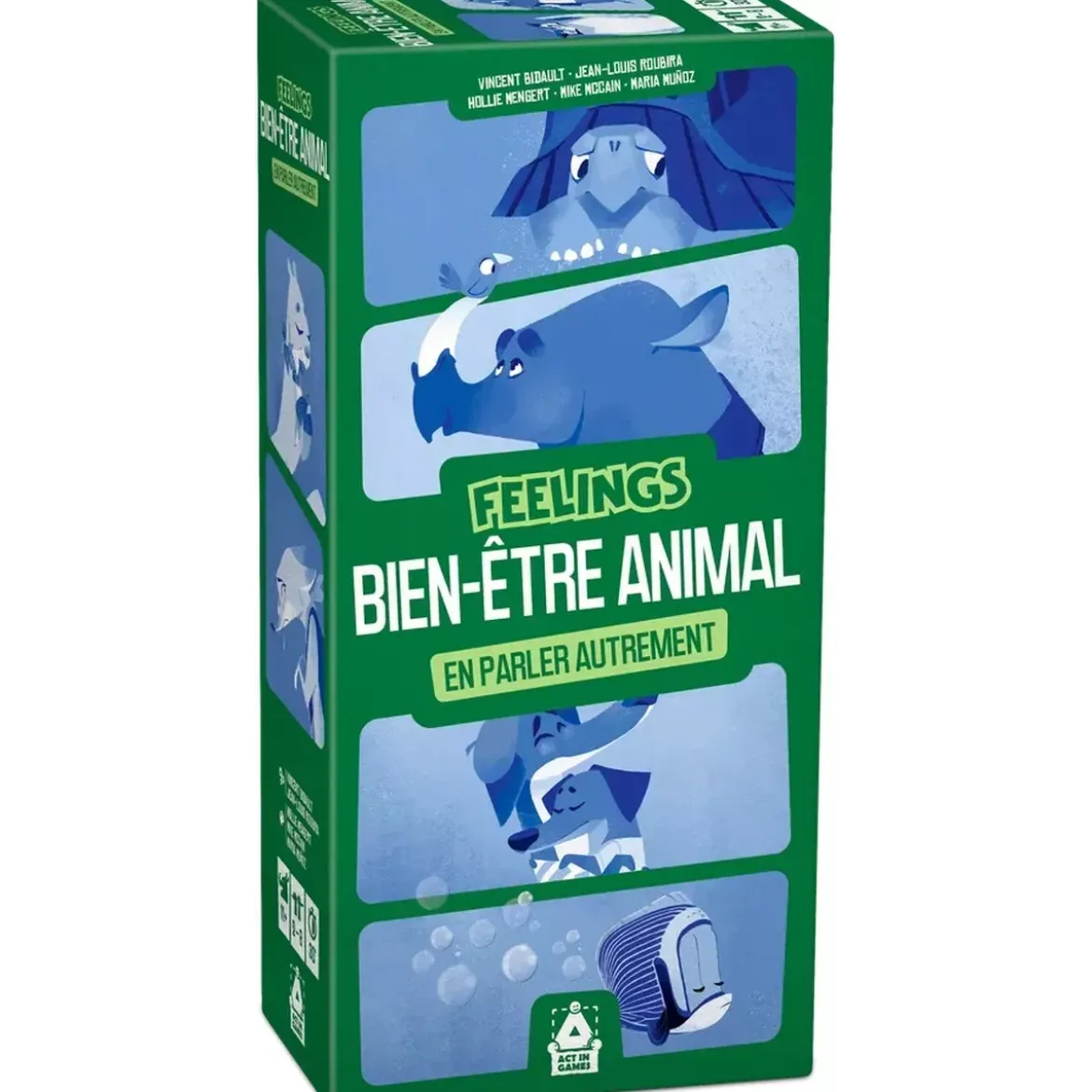 Feelings Bien-être Animal
