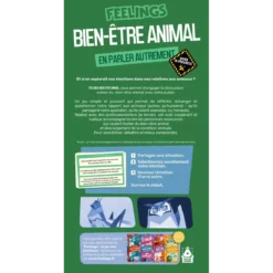 Feelings Bien-être Animal