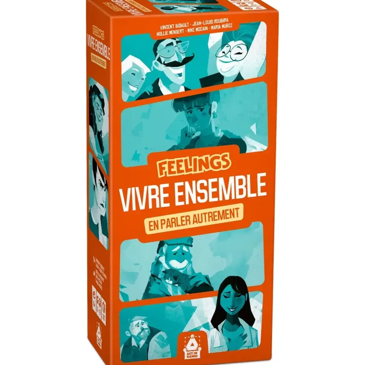 Feelings Vivre Ensemble