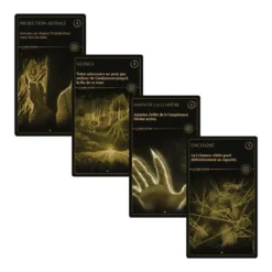 Feralis En Terres Obscures - Core Set
