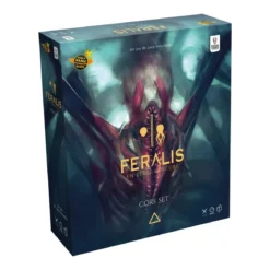 Feralis En Terres Obscures - Core Set