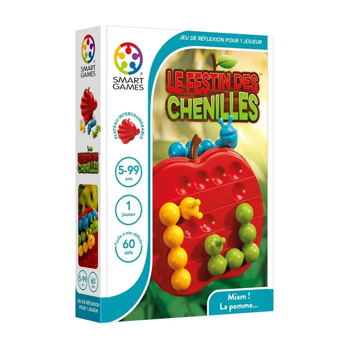Festin des Chenilles