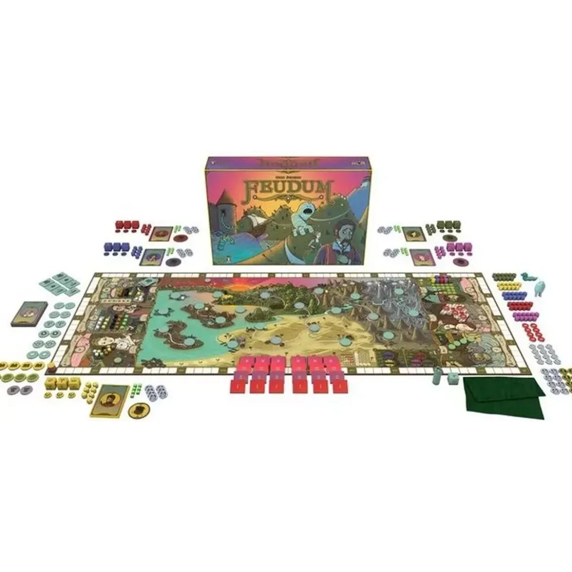 Feudum - Septennial Edition