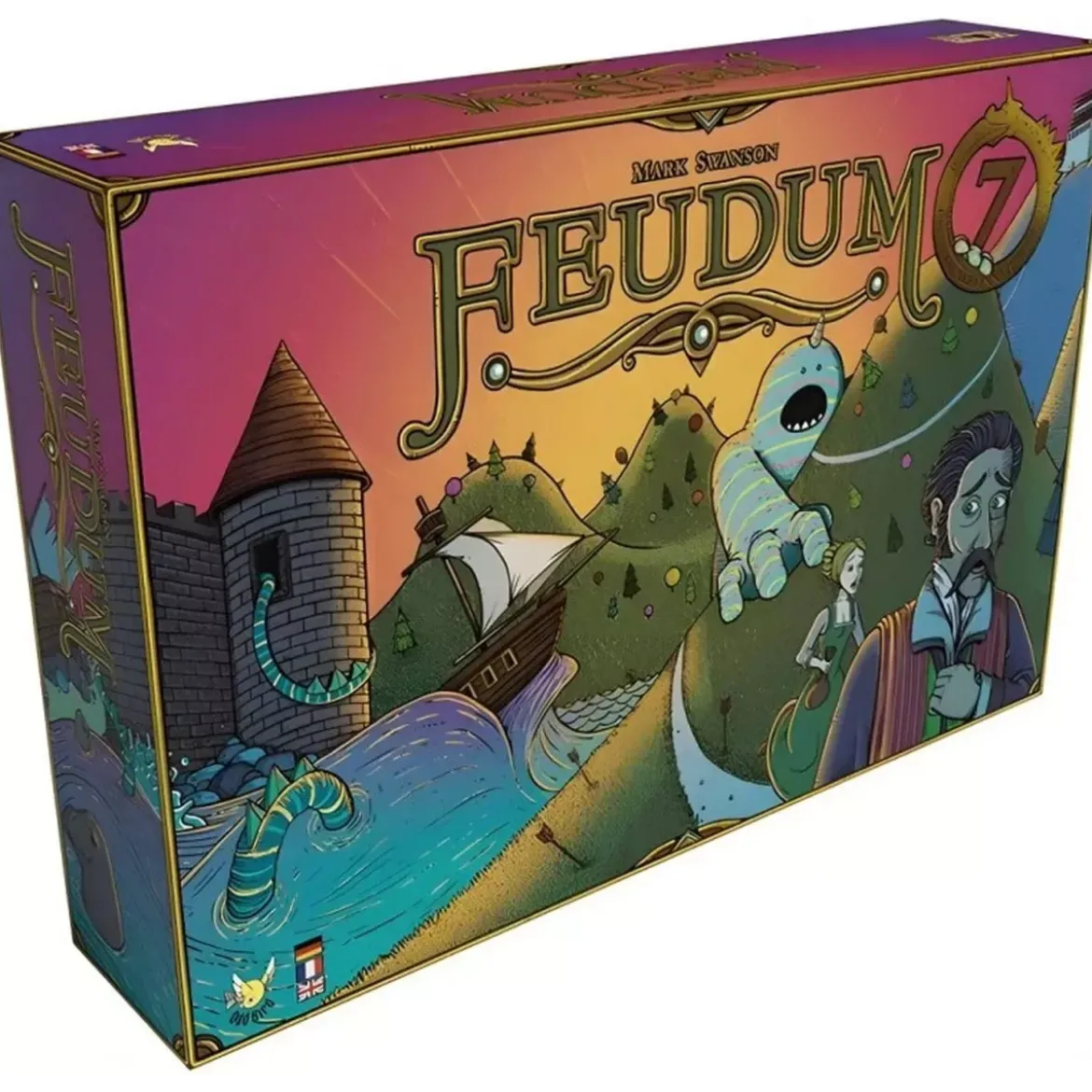 Feudum - Septennial Edition