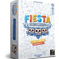 Fiesta de Los Muertos