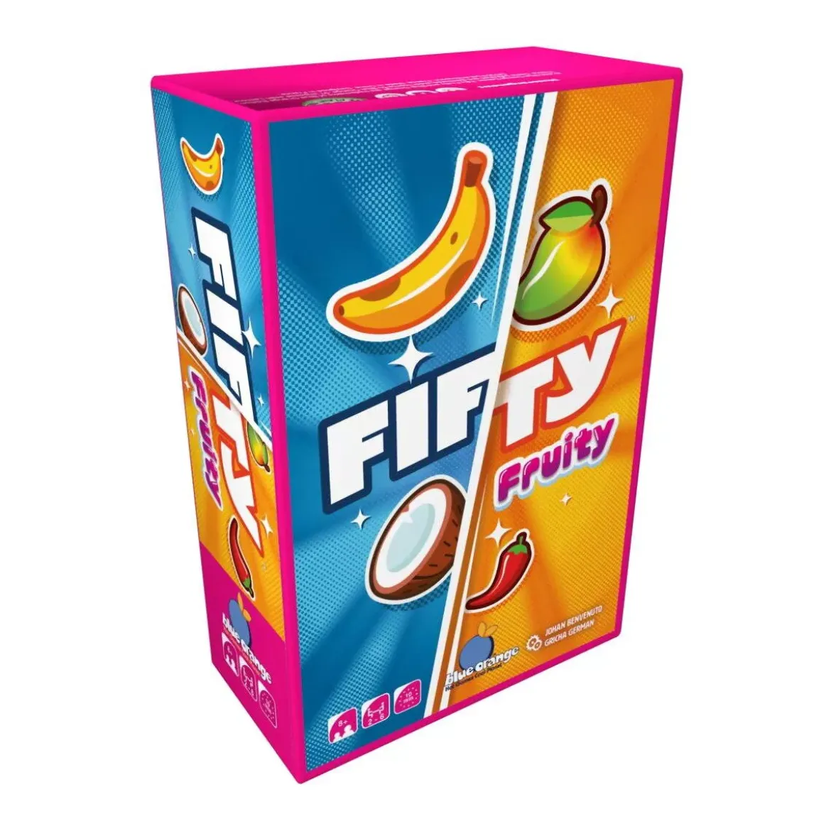 Fifty Fruity