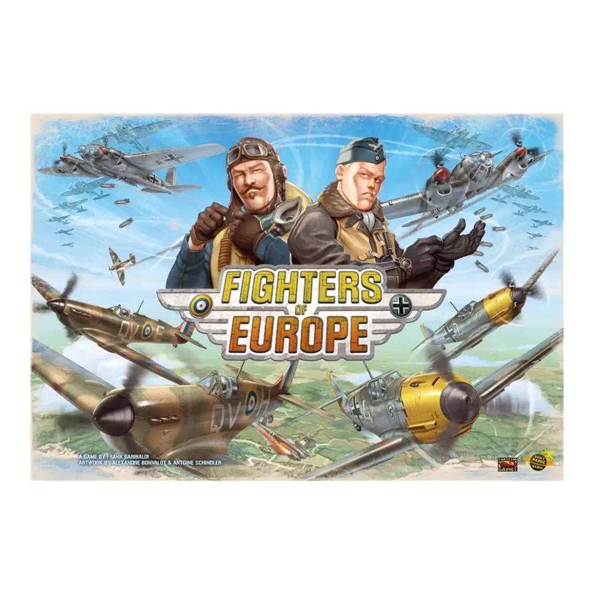 Fighters of Europe